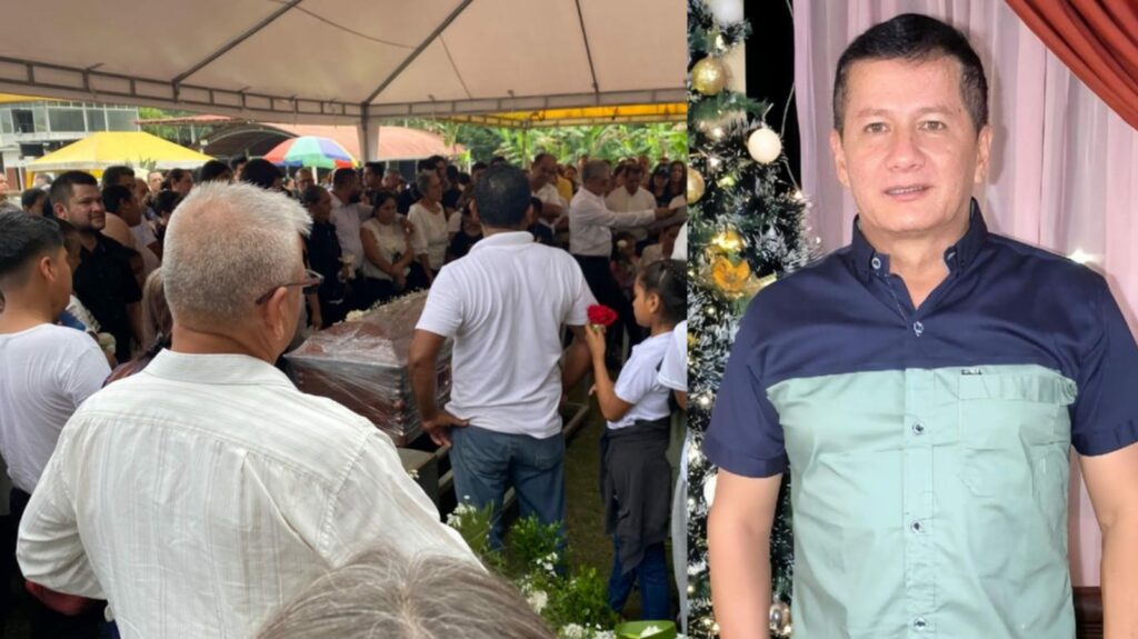 El Carmen confirman que el cuerpo hallado en el río es del profesor desaparecido