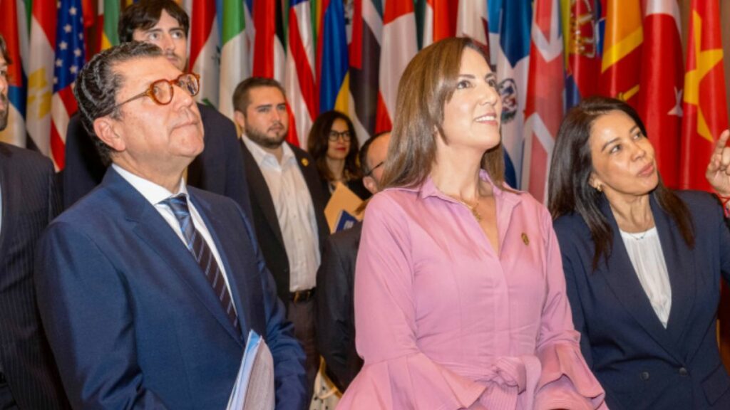 El Gobierno de Ecuador y la Unesco suman esfuerzos para fortalecer la educación, la cultura y el ambiente en varias zonas del país. (Ministerio de Educación).