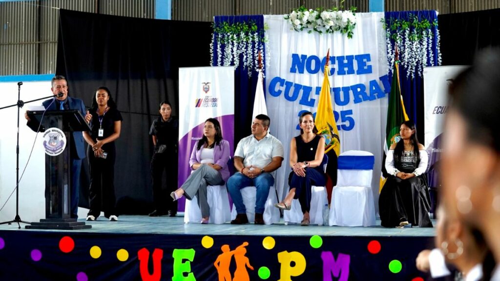 El Gobierno ofrece incentivos tributarios a gestores de proyectos que fomenten la inversión privada en educación. (Ministerio de Educación).