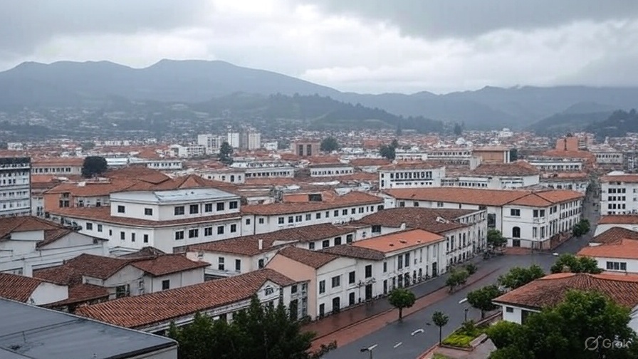El INAMHI pronóstica el clima de Cuenca para este miércoles 28 de mayo