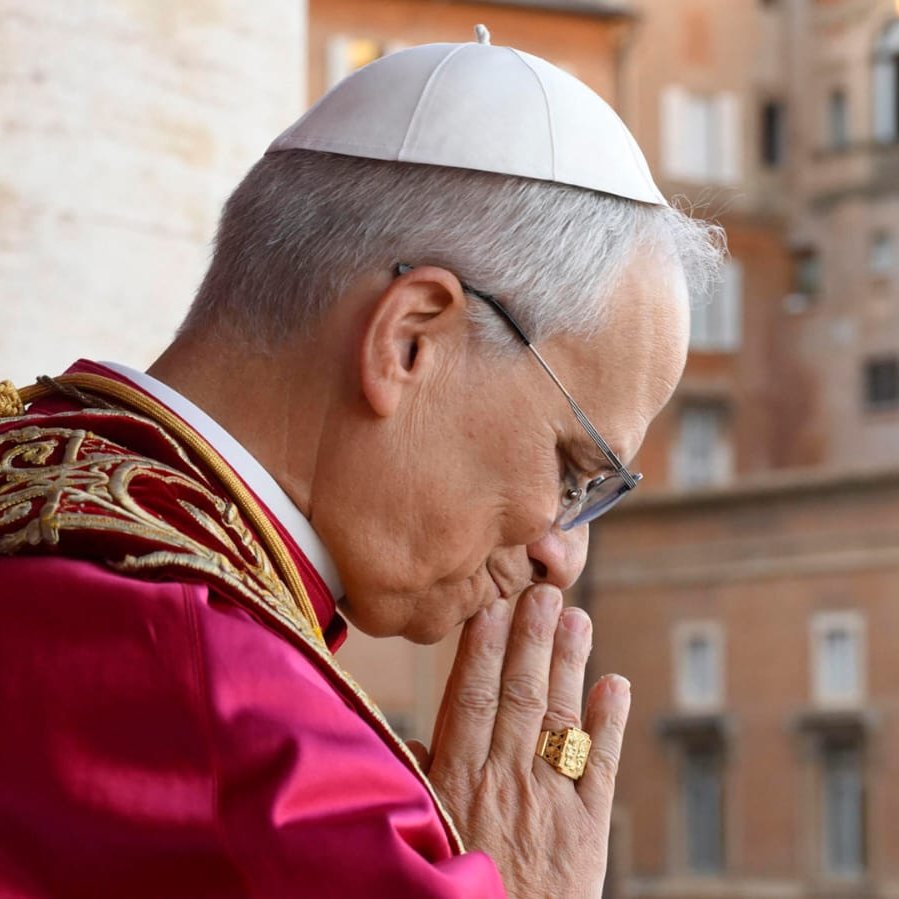 El Papa León XIV revela su afición por el tenis: “Deseo volver a la cancha”