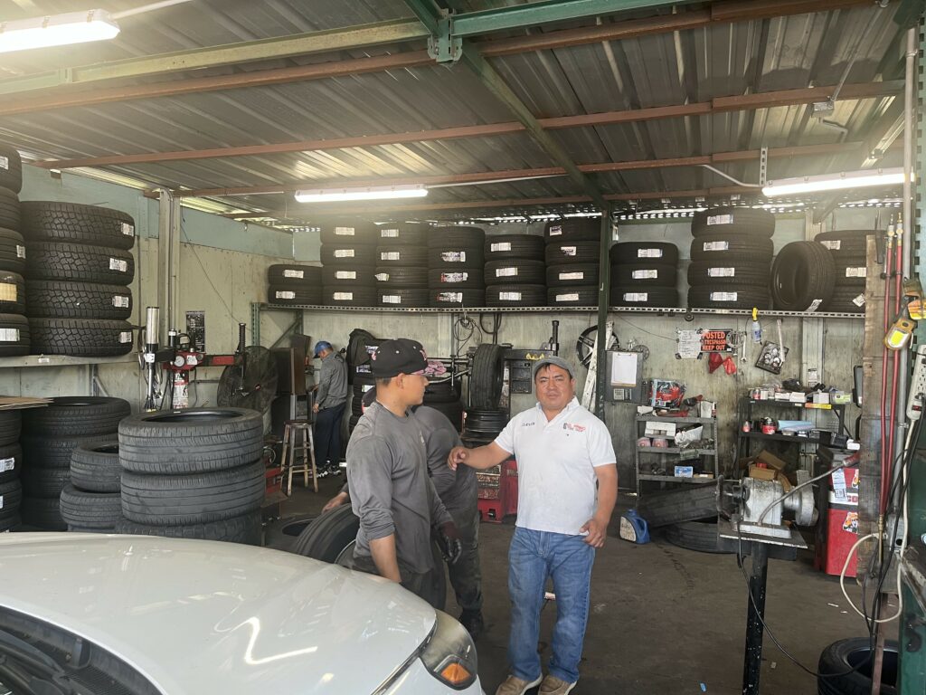 'El Primo' de Jacksonville, lo dejó todo en Ambato y hoy lidera un negocio en EE. UU.