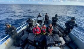 Más de 150 pescadores ecuatorianos cumplen prisión en Centroamérica por narcotráfico,en su mayoría en El Salvador