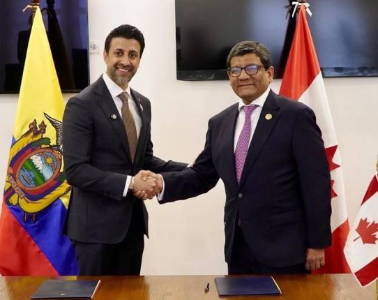 El directorio de Petroecuador designó a Leonard Bruns como nuevo gerente general subrogante de la empresa estatal petrolera.
