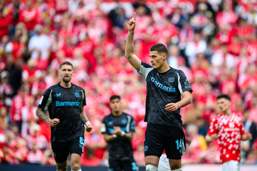 El encuentro deportivo entre el Mainz y el Bayern Leverkusen dejó un emocionante empate.