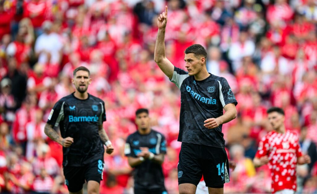 El encuentro deportivo entre el Mainz y el Bayern Leverkusen dejó un emocionante empate.