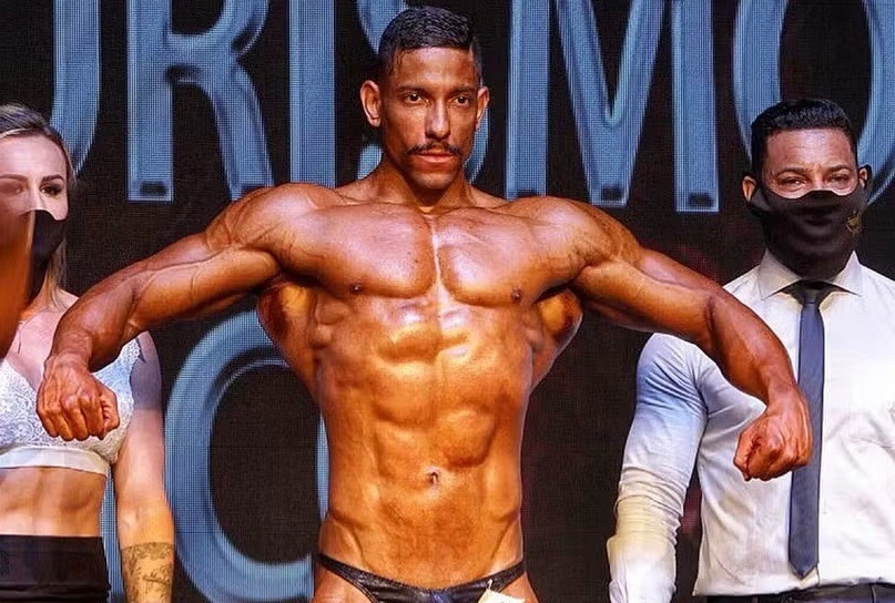 El fisicoculturismo brasileño enfrenta un profundo luto tras la muerte de Guilherme Henrique, conocido como Gui Bull.
