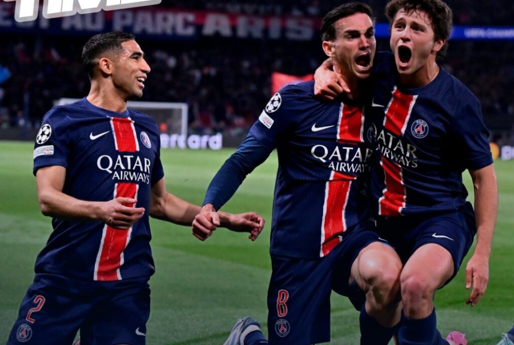 El futbolista ecuatoriano Willian Pacho y el Paris Saint-Germain (PSG) aseguraron su lugar en la final de la UEFA Champions League 2024-2025.