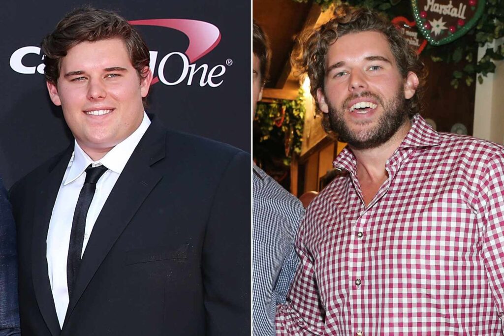 El hijo menor de Arnold Schwarzenegger revela cómo perdió 13 kilos en dos meses