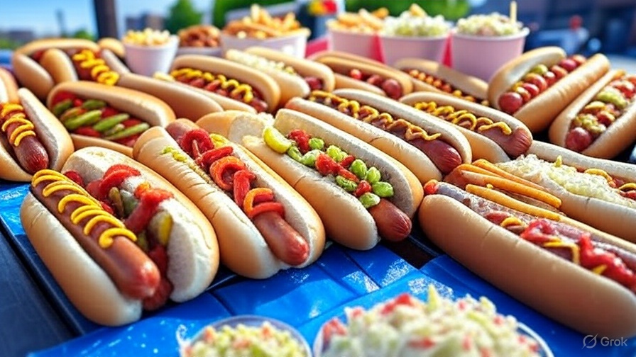 El hot dog que conquistó el mundo Prepáralo en casa con estos trucos