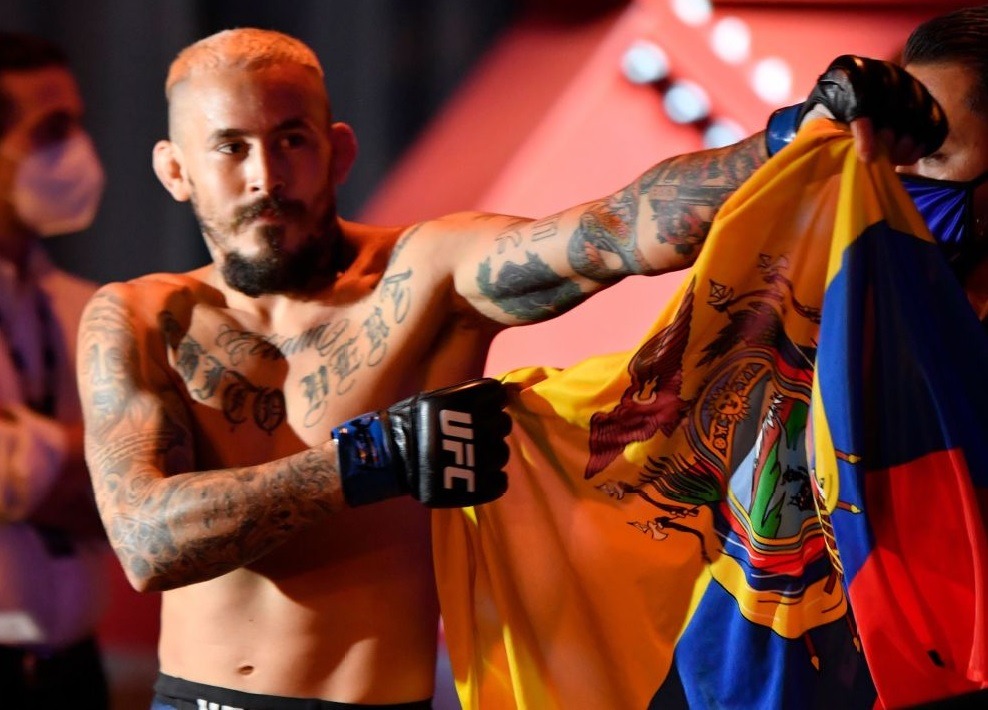 El luchador ecuatoriano Marlon ‘Chito’ Vera volverá al octágono de la UFC el 7 de junio de 2025 en Newark, Nueva Jersey.