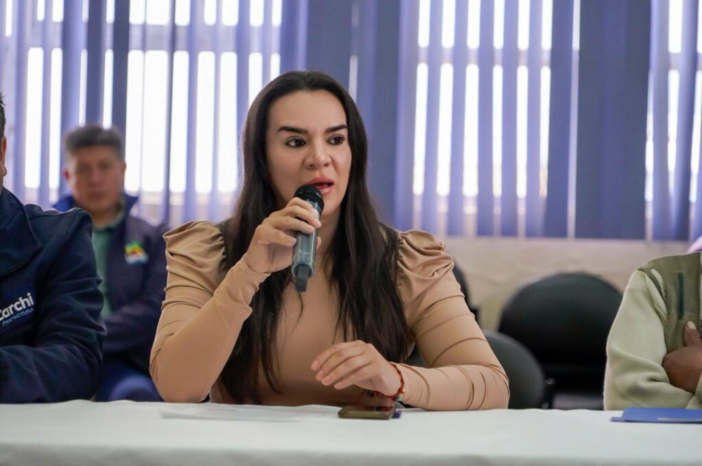 El presidente Daniel Noboa designa a María Luisa Cruz como la nueva Ministra de Ambiente