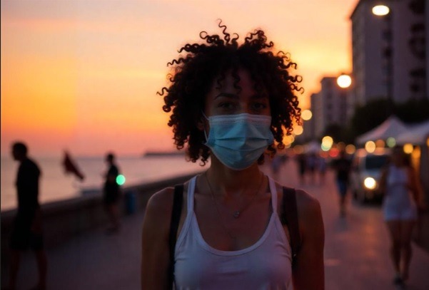 El uso de la mascarilla es una medida de prevención