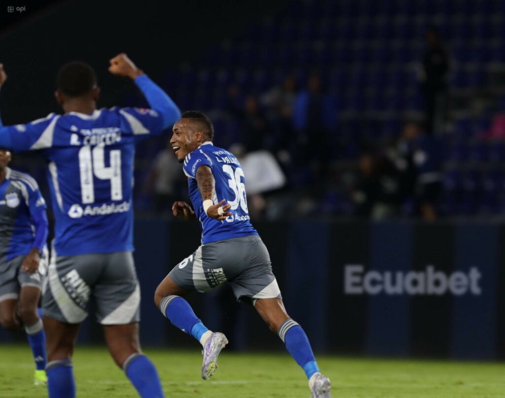 Emelec quiere sumar dos triunfos seguidos contra Aucas, con quien se mide este domingo 11 de mayo