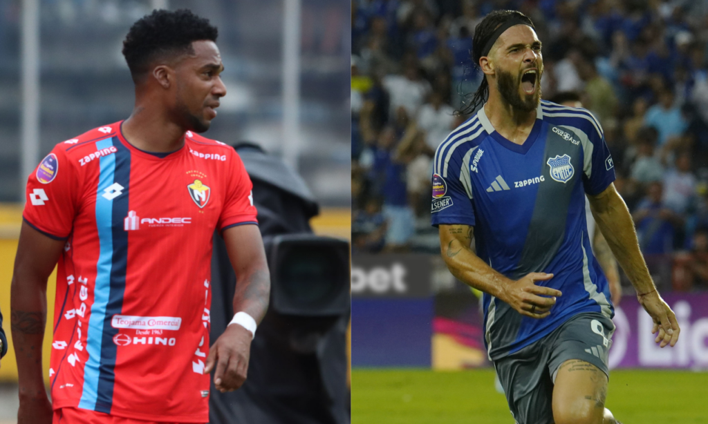 Emelec visita a El Nacional en Chillogallo con tres bajas