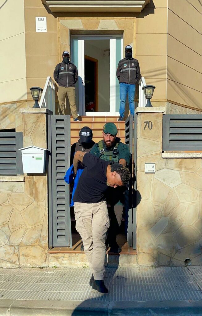 España aprueba extradición de líder de Los Tiguerones a Ecuador bajo condiciones de seguridad