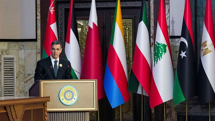 España pide a la ONU que la CIJ evalúe el bloqueo israelí a Gaza