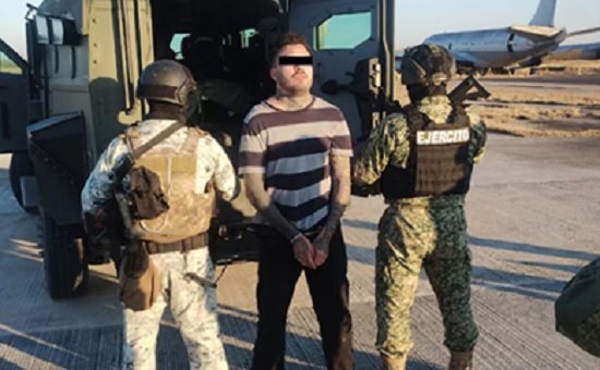 Estados Unidos sanciona a dos líderes del antiguo cártel Los Zetas por delitos atroces