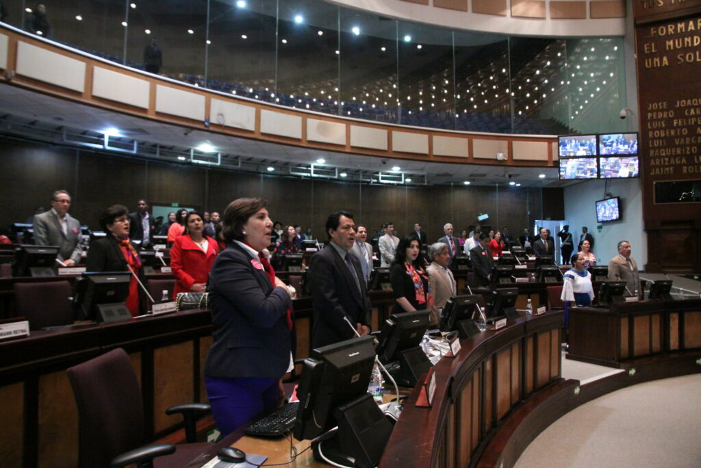 Este 14 de mayo arranca la Asamblea Nacional con más curules y sin autoridades definidas