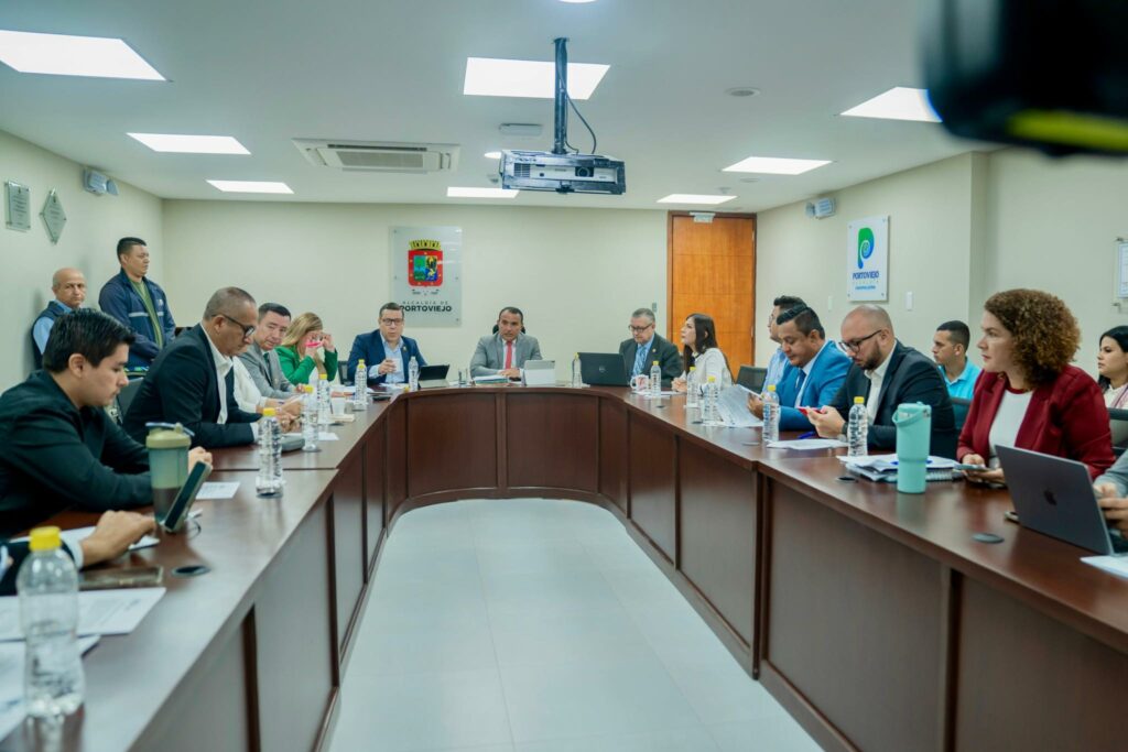 Este jueves será la elección de la vicealcaldesa de Portoviejo: ¿Qué nombre suena para ocupar el cargo?