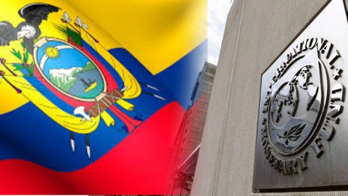 FMI y organismos multilaterales respaldan estabilidad fiscal de Ecuador
