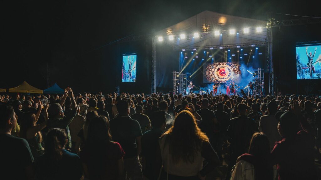 Festival solidario "Quito Verde Esmeraldas" recolecta ayuda para damnificados