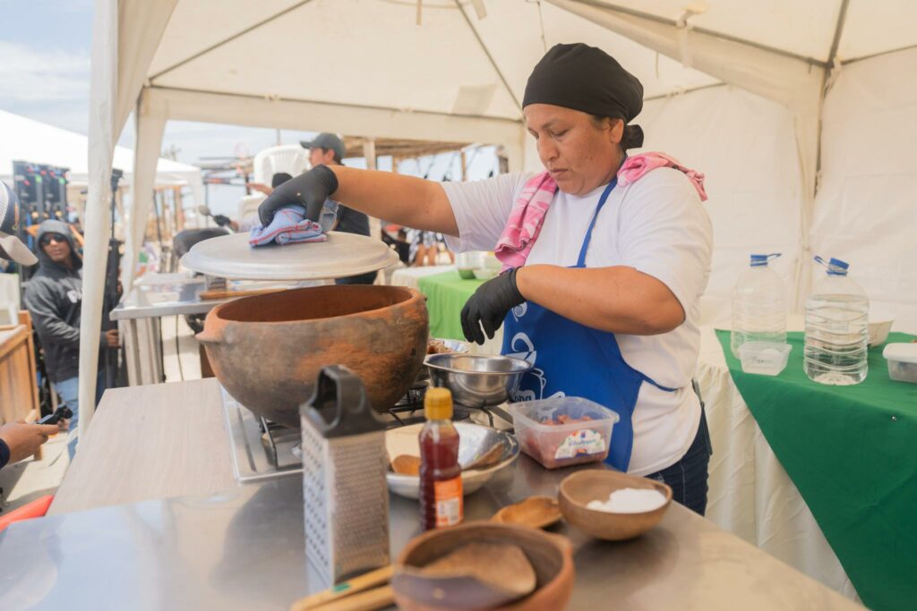 Festivales Gastronómicos de Portoviejo buscan consolidar su título de Ciudad Creativa