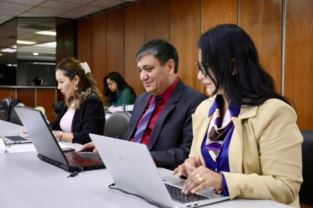 Fiscal subrogante Wilson Toainga y los casos clave de corrupción que lideró