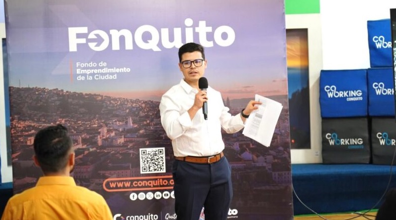 FonQuito 2025: récord de 375 emprendimientos postulados a capital semilla