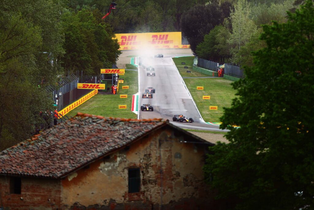 Fórmula 1 en Imola, todo sobre el Gran Premio de Emilia-Romaña que se corre el domingo 18 de mayo