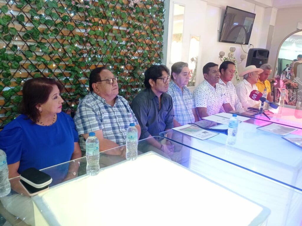 Frente de Profesionales de Jipijapa impulsa proyecto hídrico Ayampe-Sancán-Misbaque 