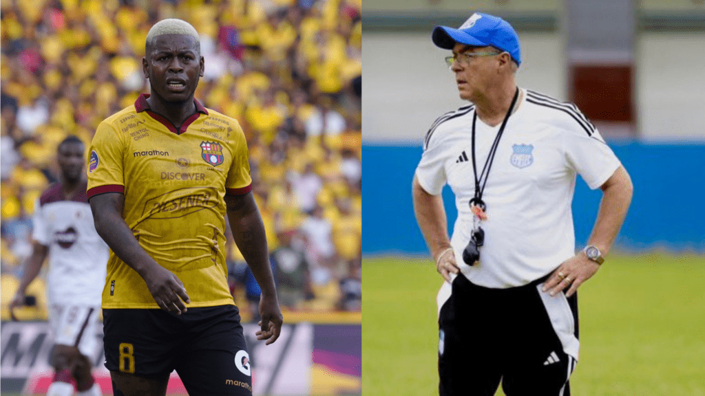 Gabriel Cortez y Jorge Célico destacan como jugador y DT de la fecha 11 en LigaPro