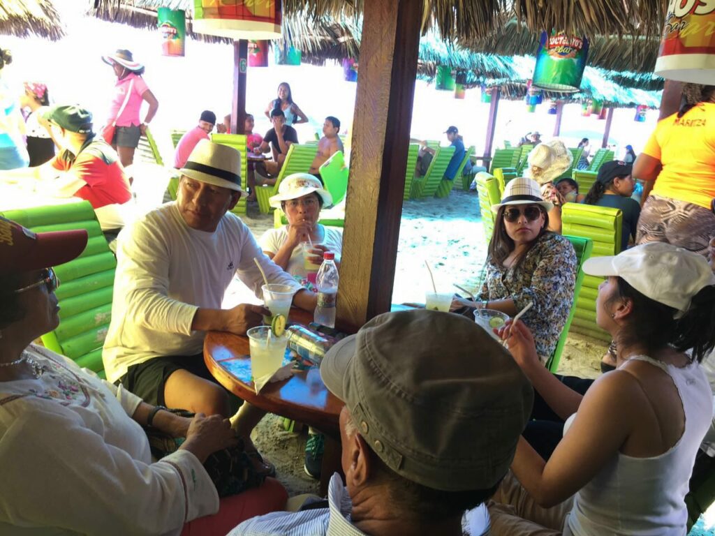 Gasto turístico en Ecuador aumentó el 24% durante el feriado del 1 de mayo