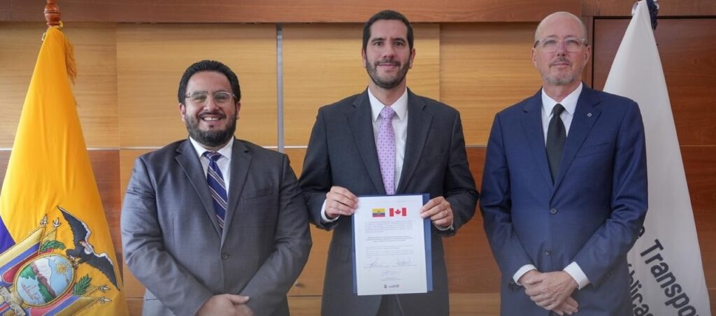 Gobierno de Ecuador da el primer paso para la construcción del Quinto Puente de Guayaquil