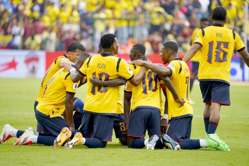 La selección de Ecuador jugará contra Brasil y Perú por las Eliminatorias Sudamericanas rumbo al Mundial.