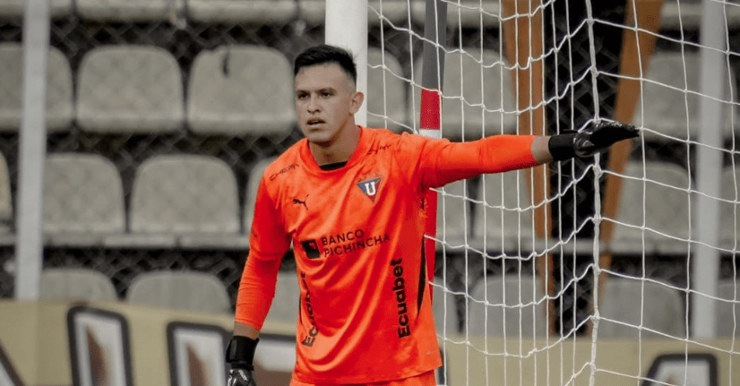 Gonzalo Valle ha aprovechado al máximo su titularidad en la Copa Libertadores 2025.