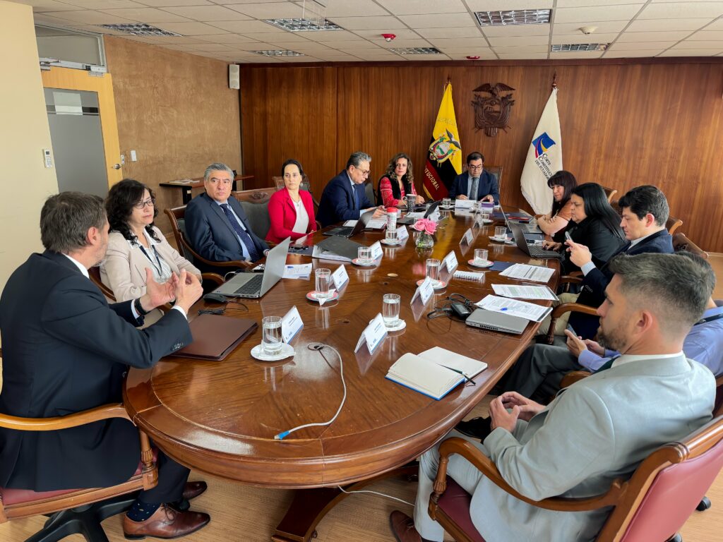 Corte Constitucional de Ecuador aclara requisitos para convocar una Asamblea Constituyente