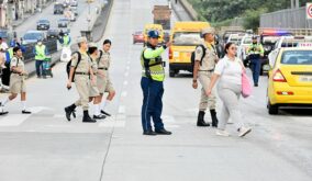 En 2024, Segura EP ya monitoreaba 1.348 planteles, con énfasis en 45 colegios de “zonas violentadas”.