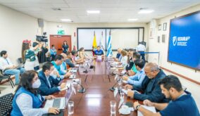 En Guayaquil, 115 puntos de vacunación en la Zona 8 (Guayaquil, Durán y Samborondón) ofrecen la dosis gratuita