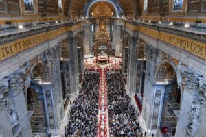Cónclave 2025: minuto a minuto de la elección del nuevo papa de la Iglesia Católica