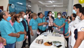 La charla d responde a la alerta epidemiológica por tosferina y fiebre amarilla, activada por el MSP