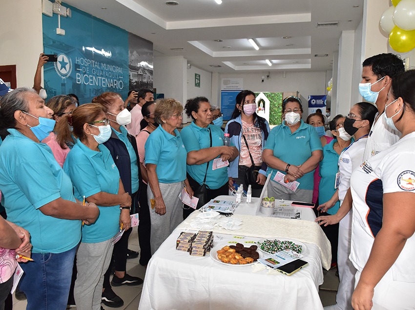 La charla d responde a la alerta epidemiológica por tosferina y fiebre amarilla, activada por el MSP