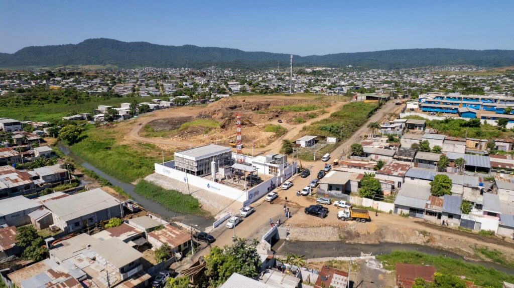 El Plan Choque en Sergio Toral II incluye la construcción de ductos, cajones y alcantarillas.