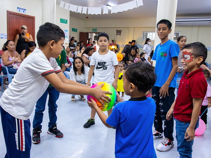 Por el Día del Niño habrá actividades culturales, desfiles, teatro, cine comunitario y ferias a diversos sectores.