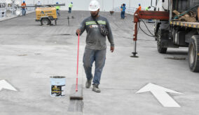 Desde este lunes 26 de mayo estará habilitado un nuevo paso elevado en la avenida de Las Américas en Guayaquil.