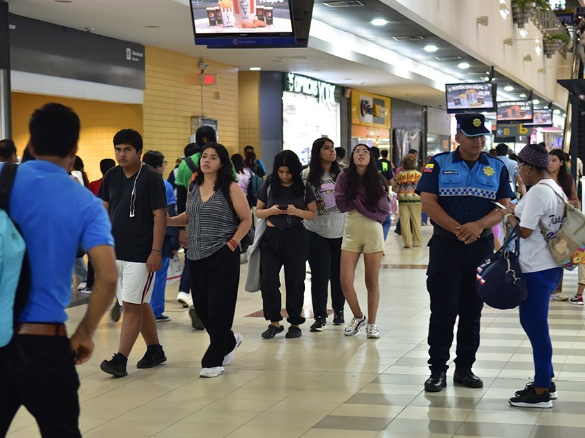 Durante el reciente feriado por el Día del Trabajo, más de 229.000 personas se movilizaron por las terminales terrestres de Guayaquil.