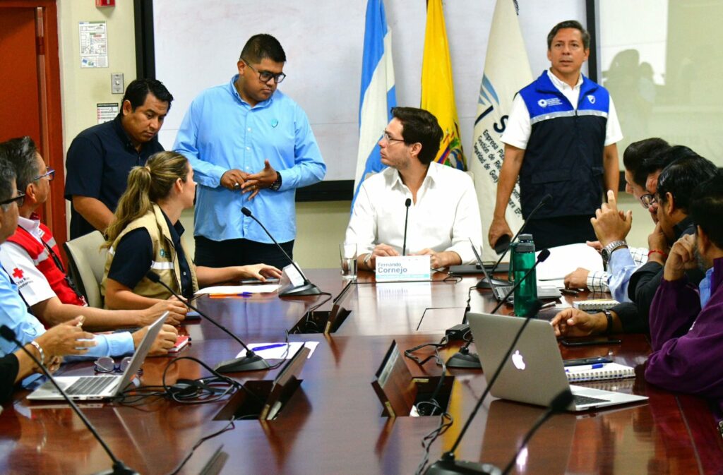 Guayaquil concentra el 80 % de los casos de tosferina en la Zona 8