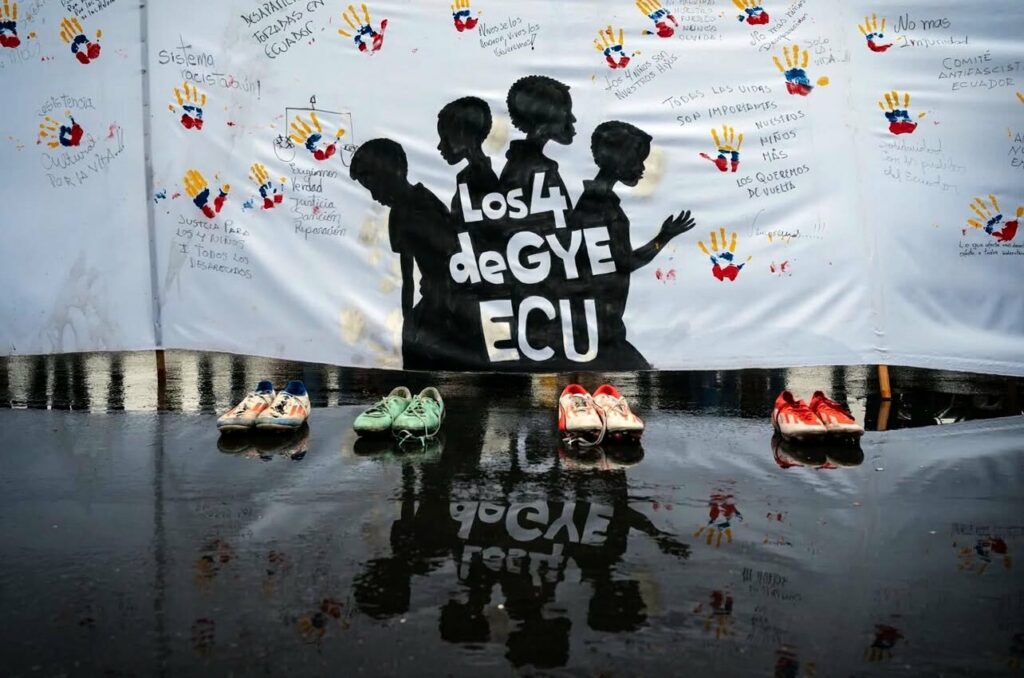 Guayaquil espera justicia en audiencia del caso Las Malvinas este 27 de mayo