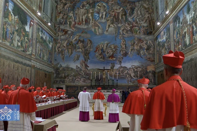 Habemus Papam el Cónclave eligió al papa número 267 de la Iglesia Católica