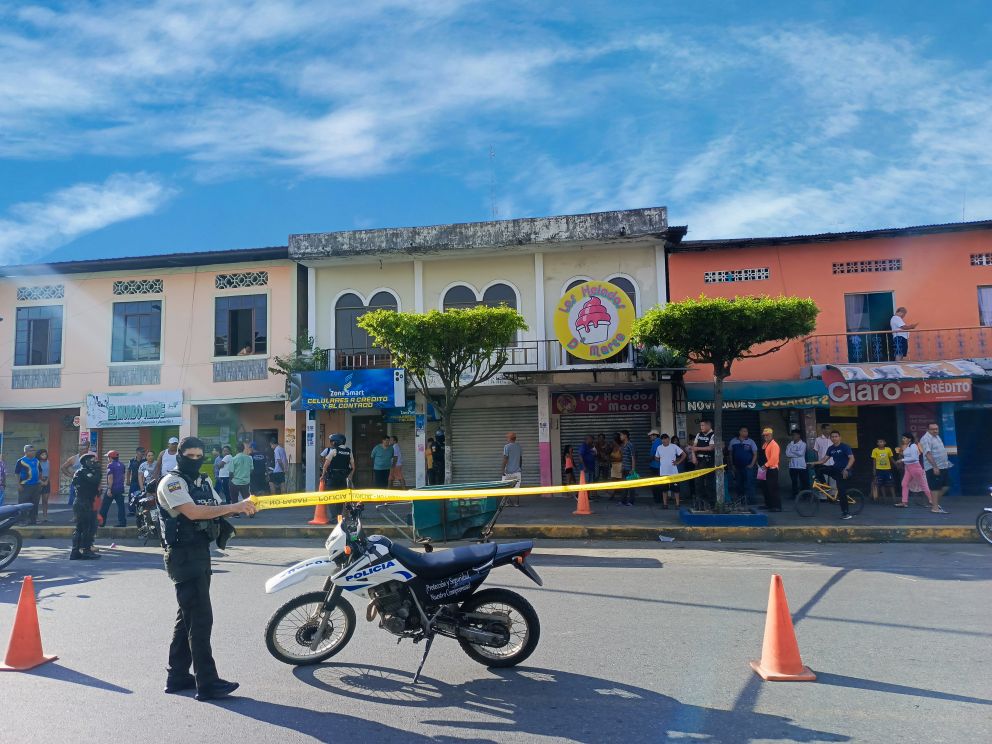 Hallan a dos hombres asesinados en San Juan de Puebloviejo uno fue decapitado